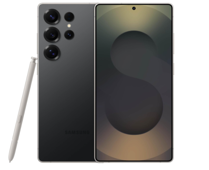 SAMSUNG Galaxy S25 Ultra, 256GB Smartphone, Unlocked Android, AI Night Mode Camera, Snapdragon 8 Elite Fast Processor, 5000mAh Battery, Built-in S Pen, 2025, US 1 Yr Warranty, Titanium Black